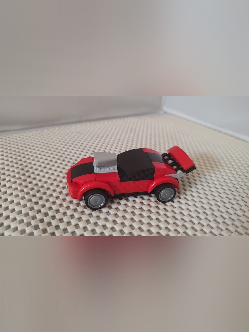Lego Race Car Building Toy Set